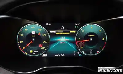 Mercedes-Benz GLC-Class 2021 1.9 гидро, миниатюра 11 Mercedes-Benz GLC-Class 2021 1.9 гидро, миниатюра 11