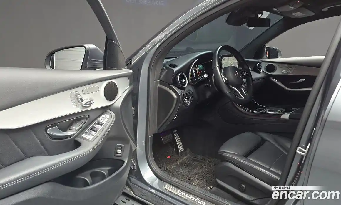 Mercedes-Benz GLC-Class 2021 1.9 гидро, фото 13 Mercedes-Benz GLC-Class 2021 1.9 гидро, фото 13