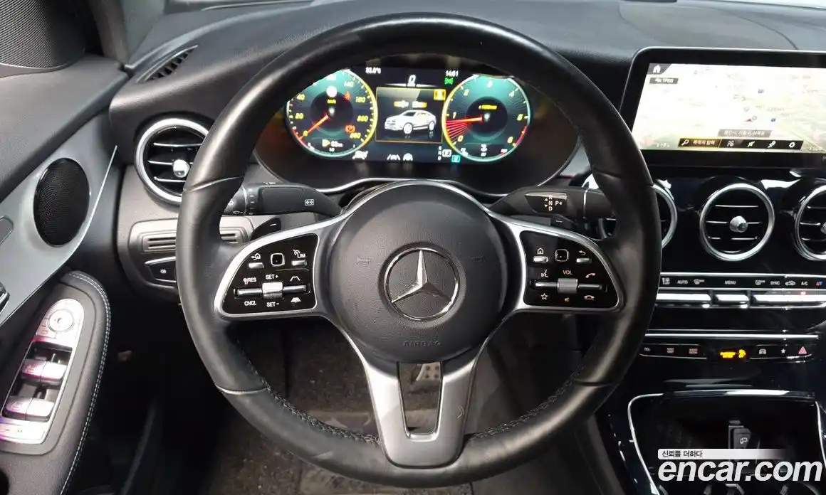 Mercedes-Benz GLC-Class 2021 1.9 гидро, фото 18 Mercedes-Benz GLC-Class 2021 1.9 гидро, фото 18