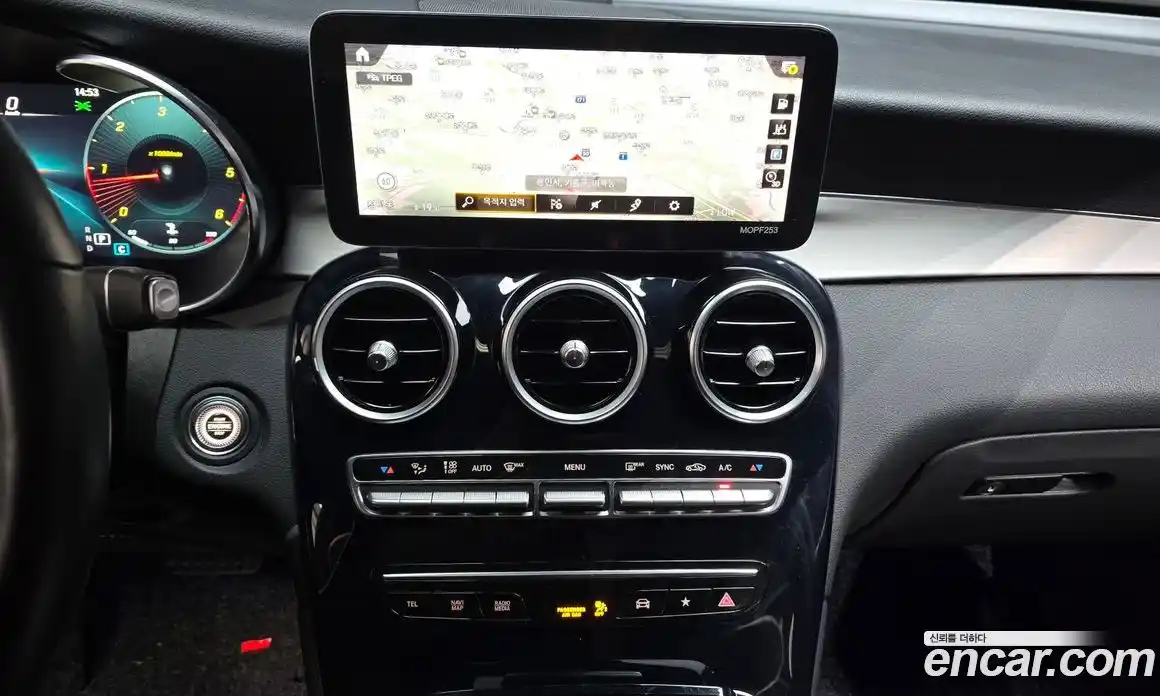 Mercedes-Benz GLC-Class 2021 1.9 гидро, фото 19 Mercedes-Benz GLC-Class 2021 1.9 гидро, фото 19