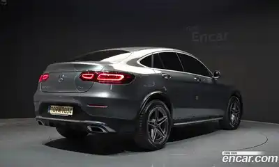 Mercedes-Benz GLC-Class 2021 1.9 гидро, миниатюра 2 Mercedes-Benz GLC-Class 2021 1.9 гидро, миниатюра 2