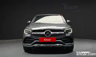 Mercedes-Benz GLC-Class 2021 1.9 гидро, миниатюра 3 Mercedes-Benz GLC-Class 2021 1.9 гидро, миниатюра 3