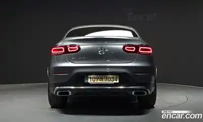 Mercedes-Benz GLC-Class 2021 1.9 гидро, миниатюра 4 Mercedes-Benz GLC-Class 2021 1.9 гидро, миниатюра 4