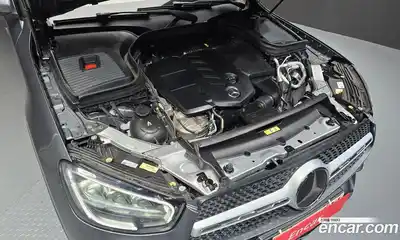 Mercedes-Benz GLC-Class 2021 1.9 гидро, миниатюра 6 Mercedes-Benz GLC-Class 2021 1.9 гидро, миниатюра 6