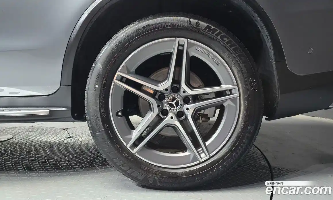 Mercedes-Benz GLC-Class 2021 1.9 гидро, фото 7 Mercedes-Benz GLC-Class 2021 1.9 гидро, фото 7