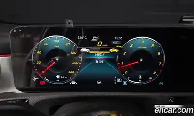 Mercedes-Benz CLA-Class 2023 2.0 гидро, миниатюра 11