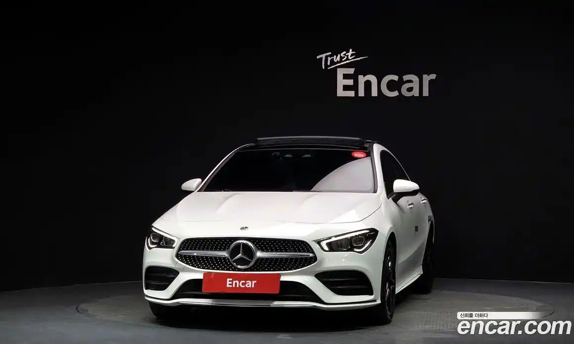 Mercedes-Benz CLA-Class 2023 2.0 гидро, фото 3