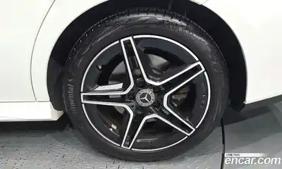Mercedes-Benz CLA-Class 2023 2.0 гидро, миниатюра 7