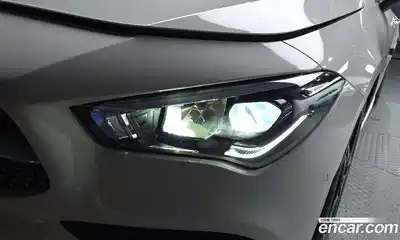 Mercedes-Benz CLA-Class 2023 2.0 гидро, миниатюра 8