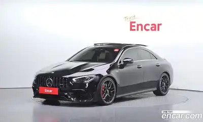 Mercedes-Benz CLA-Class, 2023, 38 898 км