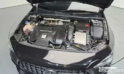 Mercedes-Benz CLA-Class 2023 2.0 гидро, миниатюра 6 Mercedes-Benz CLA-Class 2023 2.0 гидро, миниатюра 6