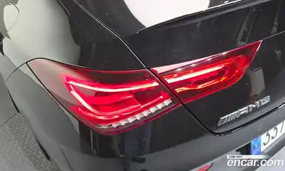 Mercedes-Benz CLA-Class 2023 2.0 гидро, миниатюра 9 Mercedes-Benz CLA-Class 2023 2.0 гидро, миниатюра 9