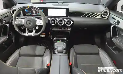 Mercedes-Benz CLA-Class 2023 2.0 гидро, миниатюра 10 Mercedes-Benz CLA-Class 2023 2.0 гидро, миниатюра 10