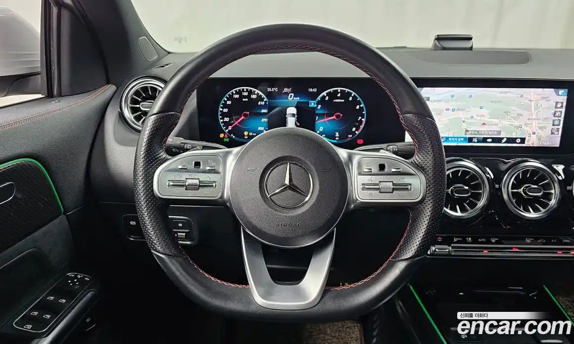 Mercedes-Benz GLA-Class 2021 2.0 гидро, фото 19 Mercedes-Benz GLA-Class 2021 2.0 гидро, фото 19