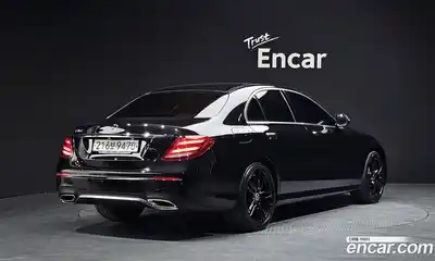 Mercedes-Benz E-Class, 2019, 62 114 км