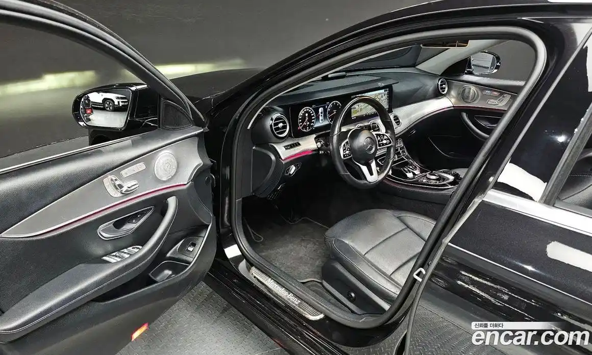 Mercedes-Benz E-Class 2019 2.0 автомат (гидро), фото 12