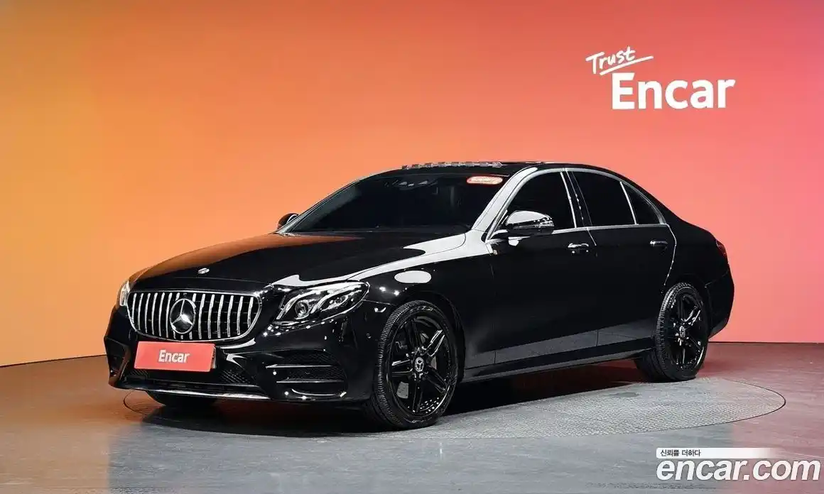 Mercedes-Benz E-Class 2019 2.0 автомат (гидро), фото 32