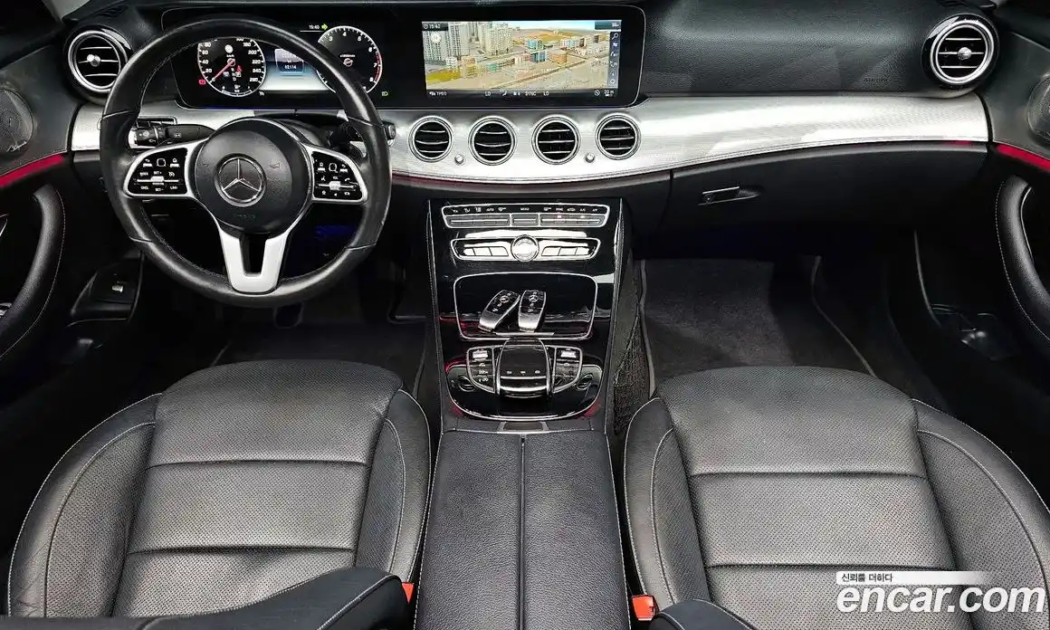 Mercedes-Benz E-Class 2019 2.0 автомат (гидро), фото 9