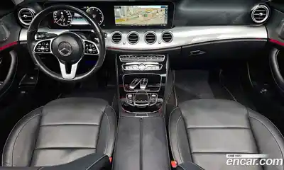 Mercedes-Benz E-Class 2019 2.0 автомат (гидро), миниатюра 9