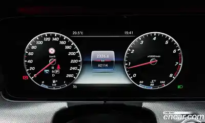 Mercedes-Benz E-Class 2019 2.0 автомат (гидро), миниатюра 10