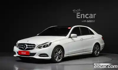 Mercedes-Benz E-Class, 2014, 62 490 км