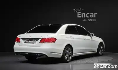 Mercedes-Benz E-Class 2014 3.5 автомат (гидро), миниатюра 2