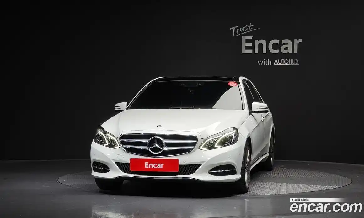 Mercedes-Benz E-Class 2014 3.5 автомат (гидро), фото 3