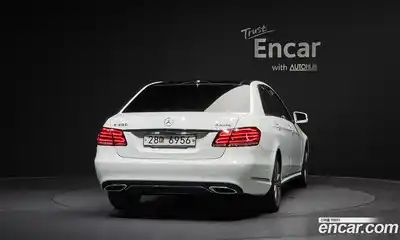 Mercedes-Benz E-Class 2014 3.5 автомат (гидро), миниатюра 4