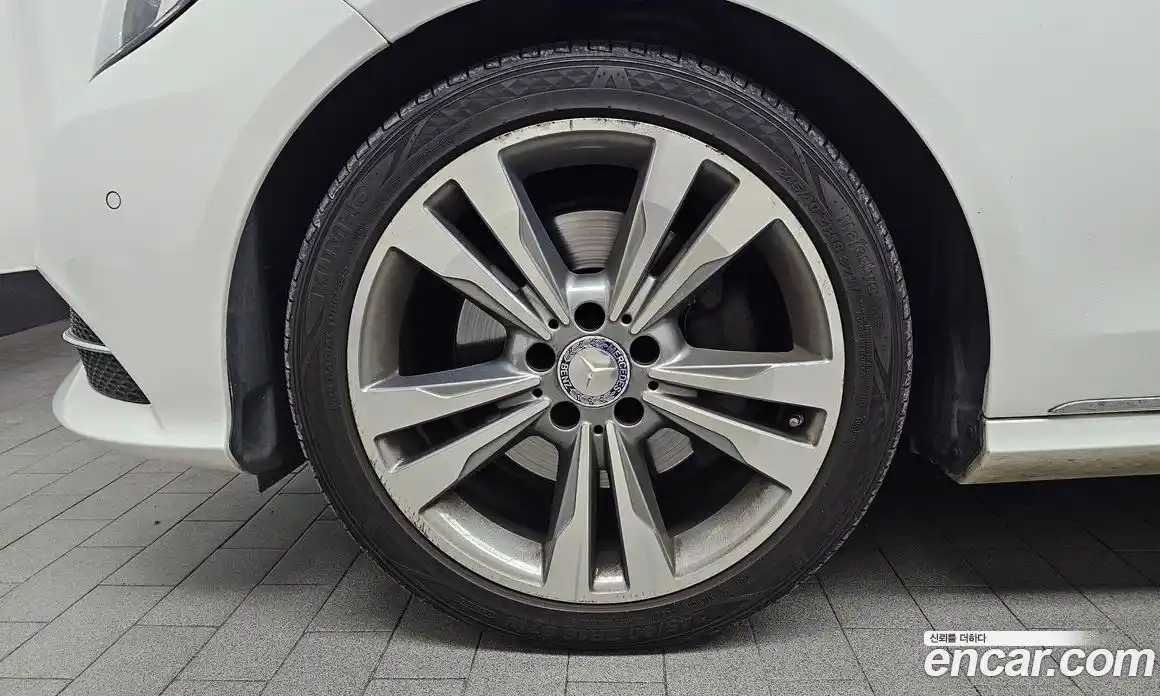 Mercedes-Benz E-Class 2014 3.5 автомат (гидро), фото 5