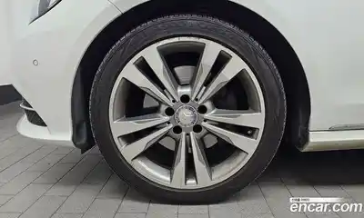Mercedes-Benz E-Class 2014 3.5 автомат (гидро), миниатюра 5