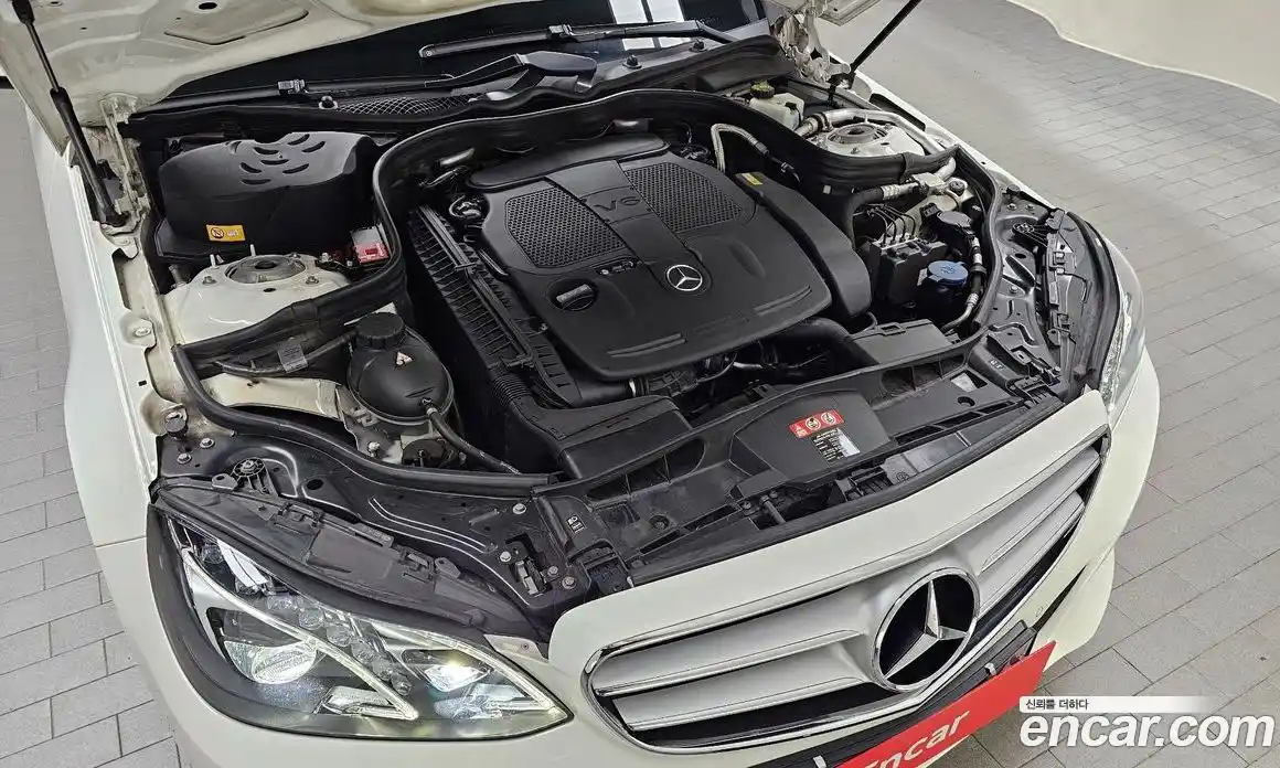 Mercedes-Benz E-Class 2014 3.5 автомат (гидро), фото 6