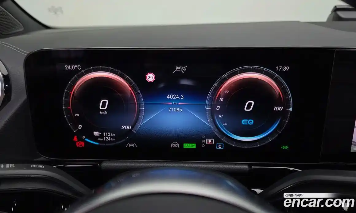 Mercedes-Benz EQA 2022 0.2 гидро, фото 11 Mercedes-Benz EQA 2022 0.2 гидро, фото 11