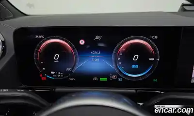 Mercedes-Benz EQA 2022 0.2 гидро, миниатюра 11 Mercedes-Benz EQA 2022 0.2 гидро, миниатюра 11