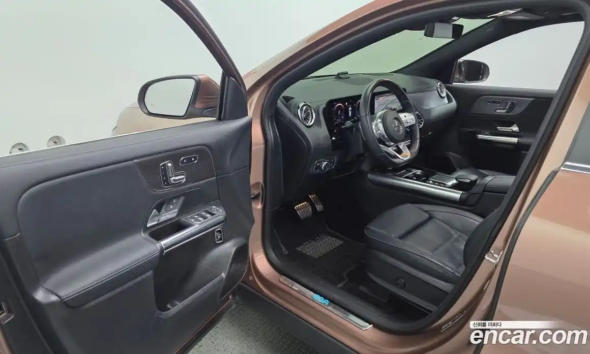 Mercedes-Benz EQA 2022 0.2 гидро, фото 13 Mercedes-Benz EQA 2022 0.2 гидро, фото 13
