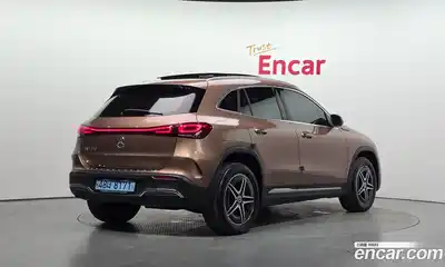Mercedes-Benz EQA 2022 0.2 гидро, миниатюра 2 Mercedes-Benz EQA 2022 0.2 гидро, миниатюра 2