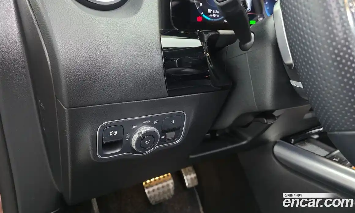 Mercedes-Benz EQA 2022 0.2 гидро, фото 28 Mercedes-Benz EQA 2022 0.2 гидро, фото 28