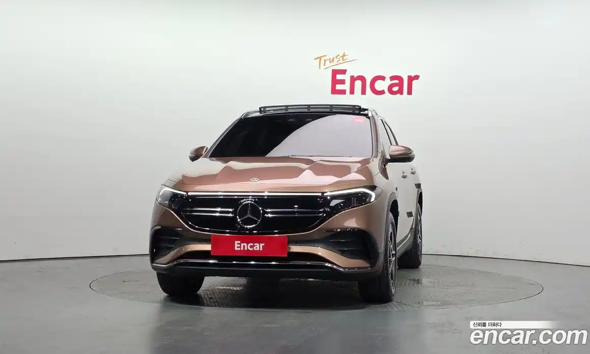 Mercedes-Benz EQA 2022 0.2 гидро, фото 3 Mercedes-Benz EQA 2022 0.2 гидро, фото 3