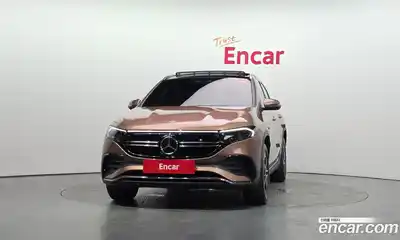 Mercedes-Benz EQA 2022 0.2 гидро, миниатюра 3 Mercedes-Benz EQA 2022 0.2 гидро, миниатюра 3
