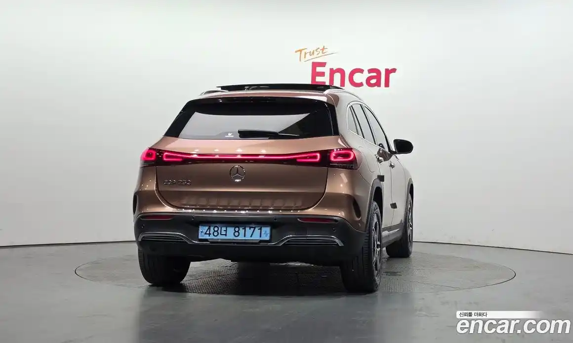 Mercedes-Benz EQA 2022 0.2 гидро, фото 4 Mercedes-Benz EQA 2022 0.2 гидро, фото 4