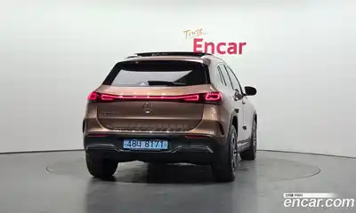 Mercedes-Benz EQA 2022 0.2 гидро, миниатюра 4 Mercedes-Benz EQA 2022 0.2 гидро, миниатюра 4