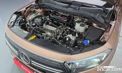 Mercedes-Benz EQA 2022 0.2 гидро, миниатюра 6 Mercedes-Benz EQA 2022 0.2 гидро, миниатюра 6