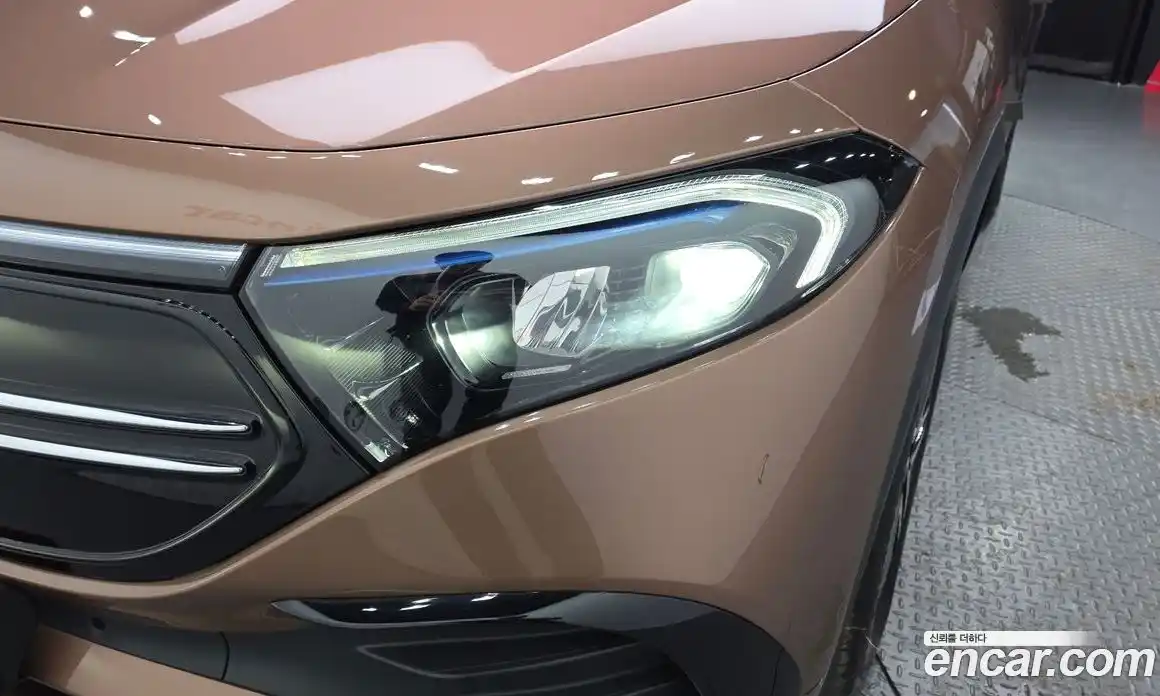 Mercedes-Benz EQA 2022 0.2 гидро, фото 8 Mercedes-Benz EQA 2022 0.2 гидро, фото 8