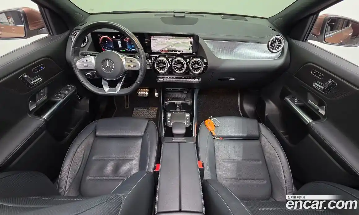 Mercedes-Benz EQA 2022 0.2 гидро, фото 10 Mercedes-Benz EQA 2022 0.2 гидро, фото 10