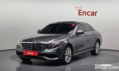 Mercedes-Benz E-Class, 2020, 77 425 км