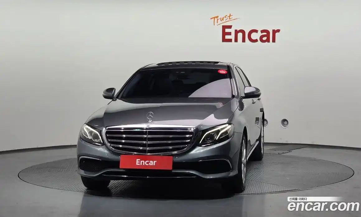 Mercedes-Benz E-Class 2020 1.9 автомат (гидро), фото 3