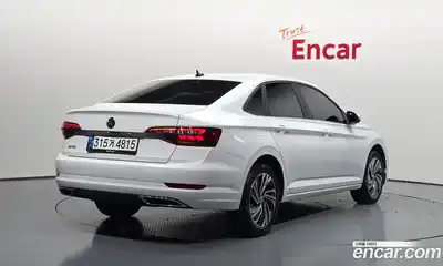 Volkswagen Jetta 2021 1.4 автомат (гидро), миниатюра 2