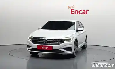 Volkswagen Jetta 2021 1.4 автомат (гидро), миниатюра 3