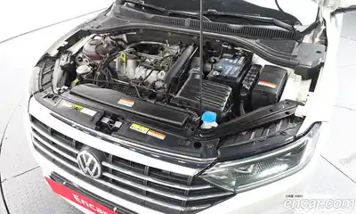 Volkswagen Jetta 2021 1.4 автомат (гидро), миниатюра 6