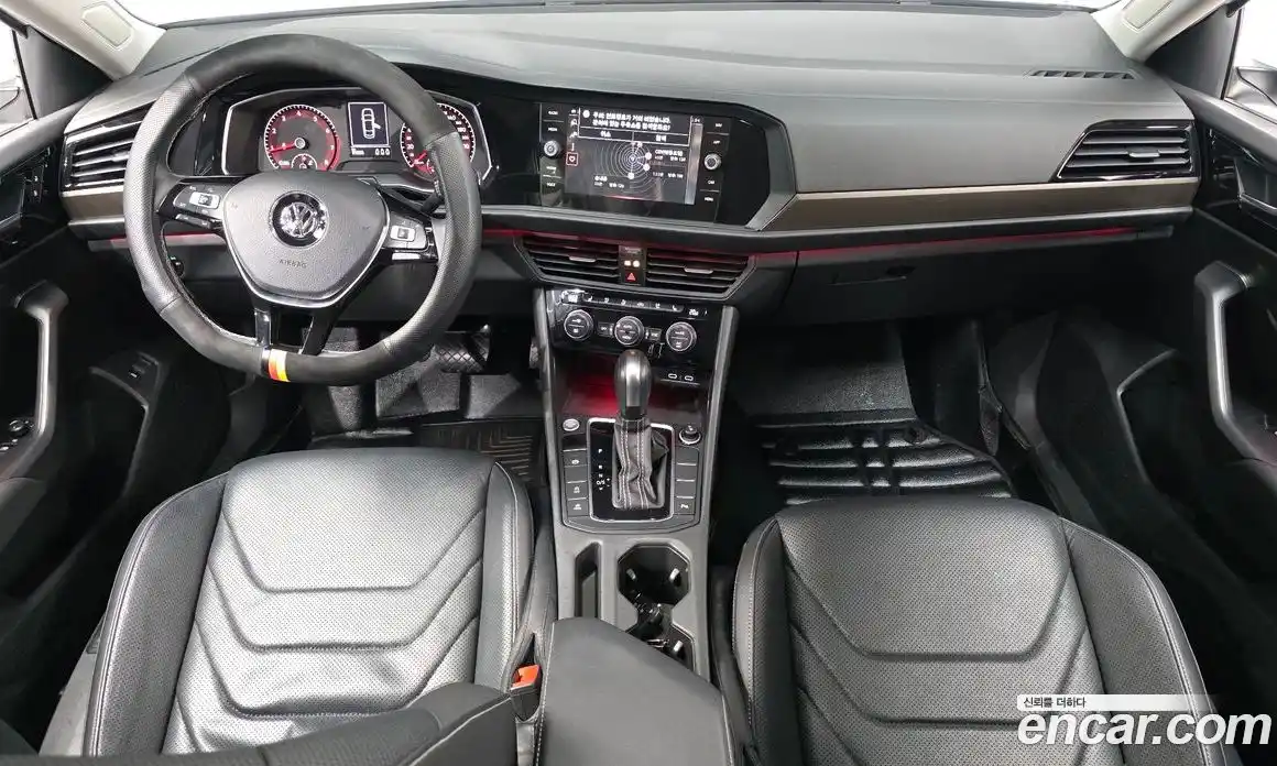 Volkswagen Jetta 2021 1.4 автомат (гидро), фото 7