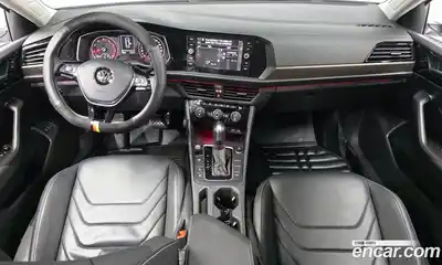 Volkswagen Jetta 2021 1.4 автомат (гидро), миниатюра 7
